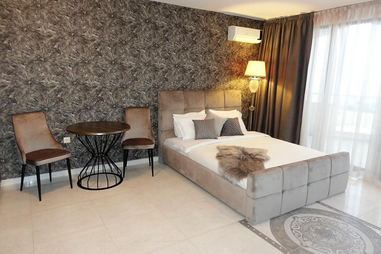 Millennium Apart Complex Aparthotel Sveti Vlas Exterior foto