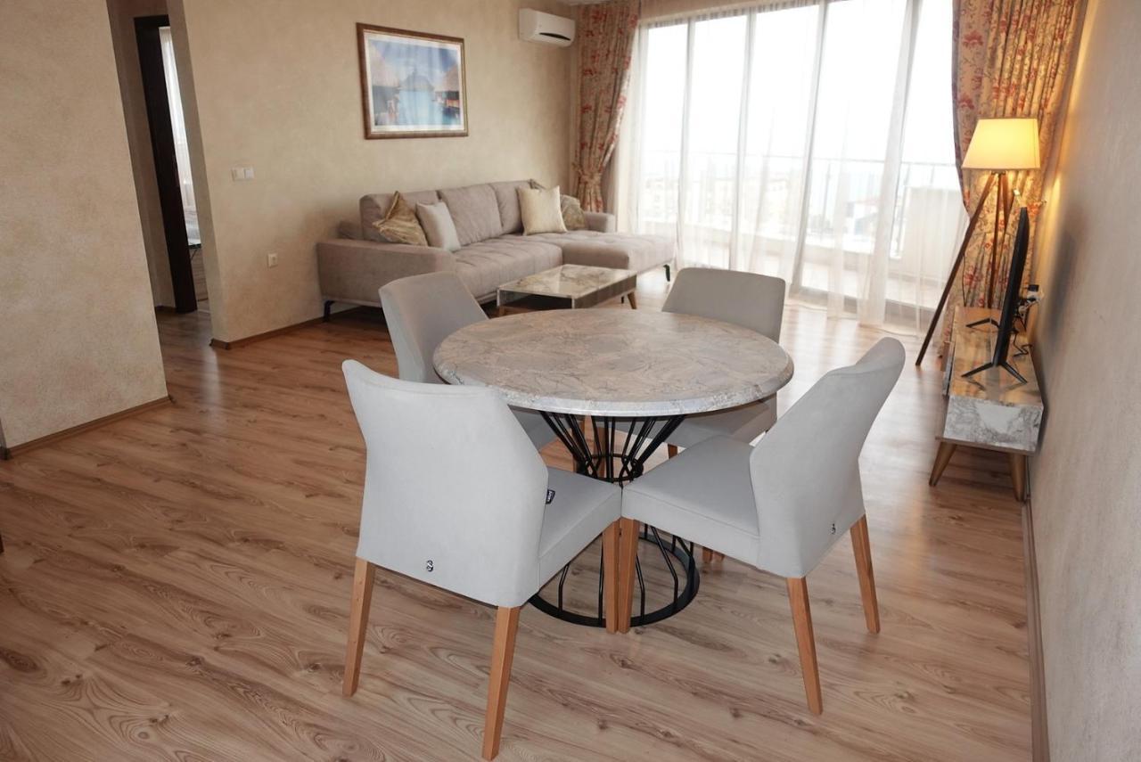 Millennium Apart Complex Aparthotel Sveti Vlas Exterior foto