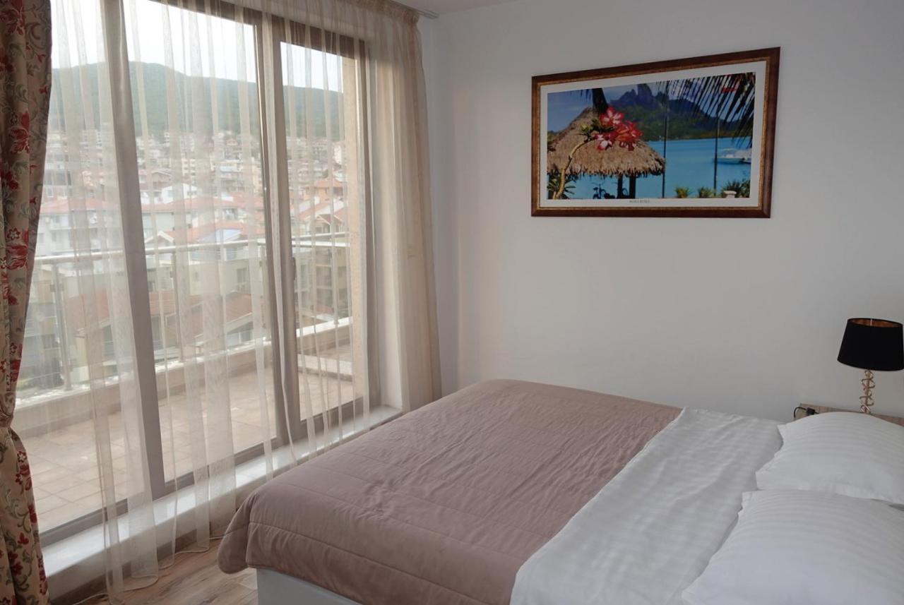 Millennium Apart Complex Aparthotel Sveti Vlas Exterior foto