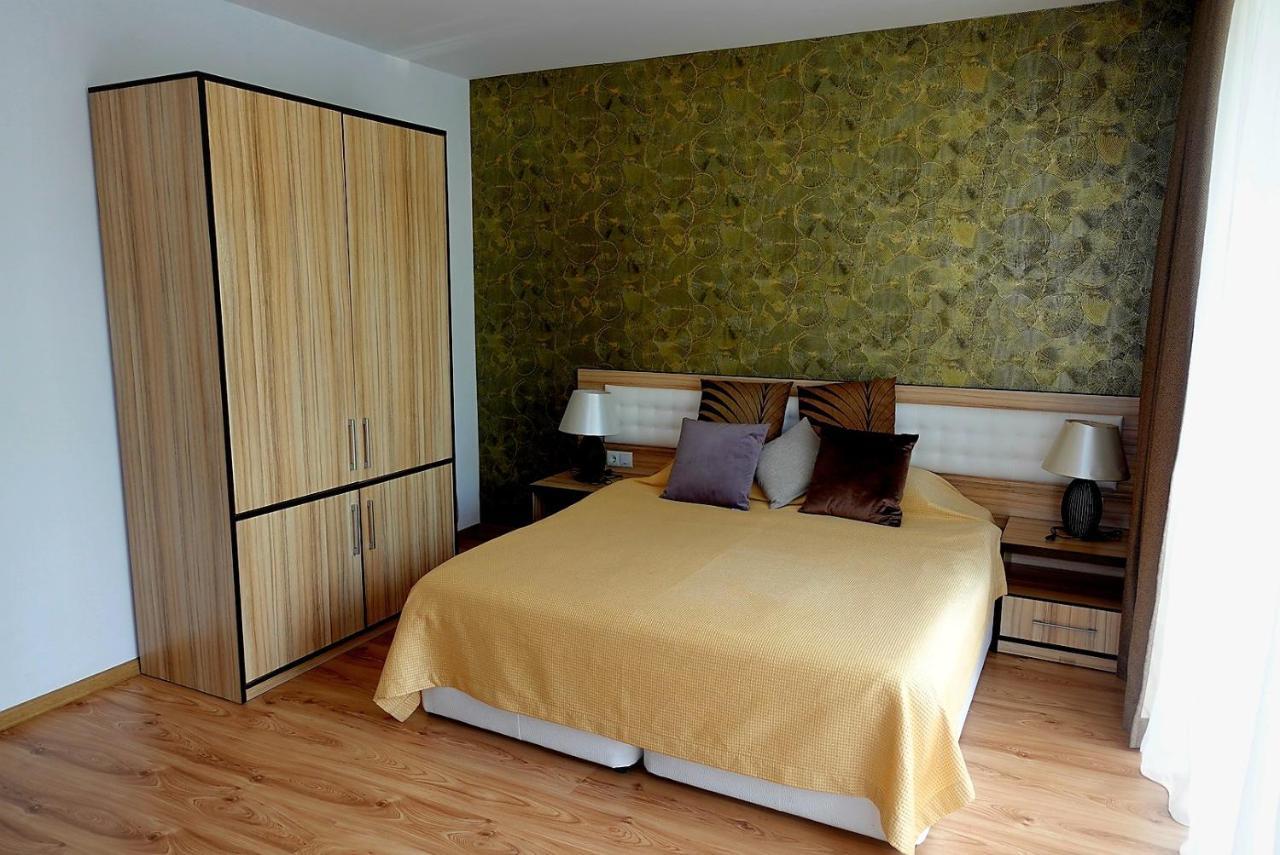 Millennium Apart Complex Aparthotel Sveti Vlas Exterior foto
