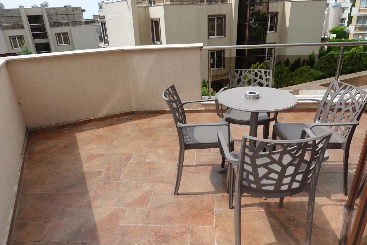 Millennium Apart Complex Aparthotel Sveti Vlas Exterior foto