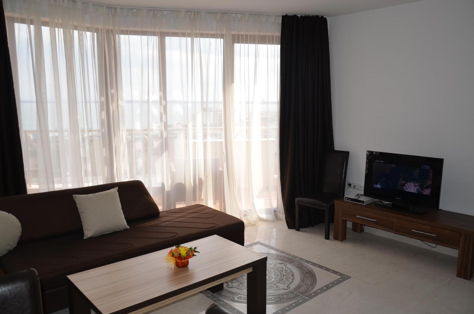 Millennium Apart Complex Aparthotel Sveti Vlas Exterior foto