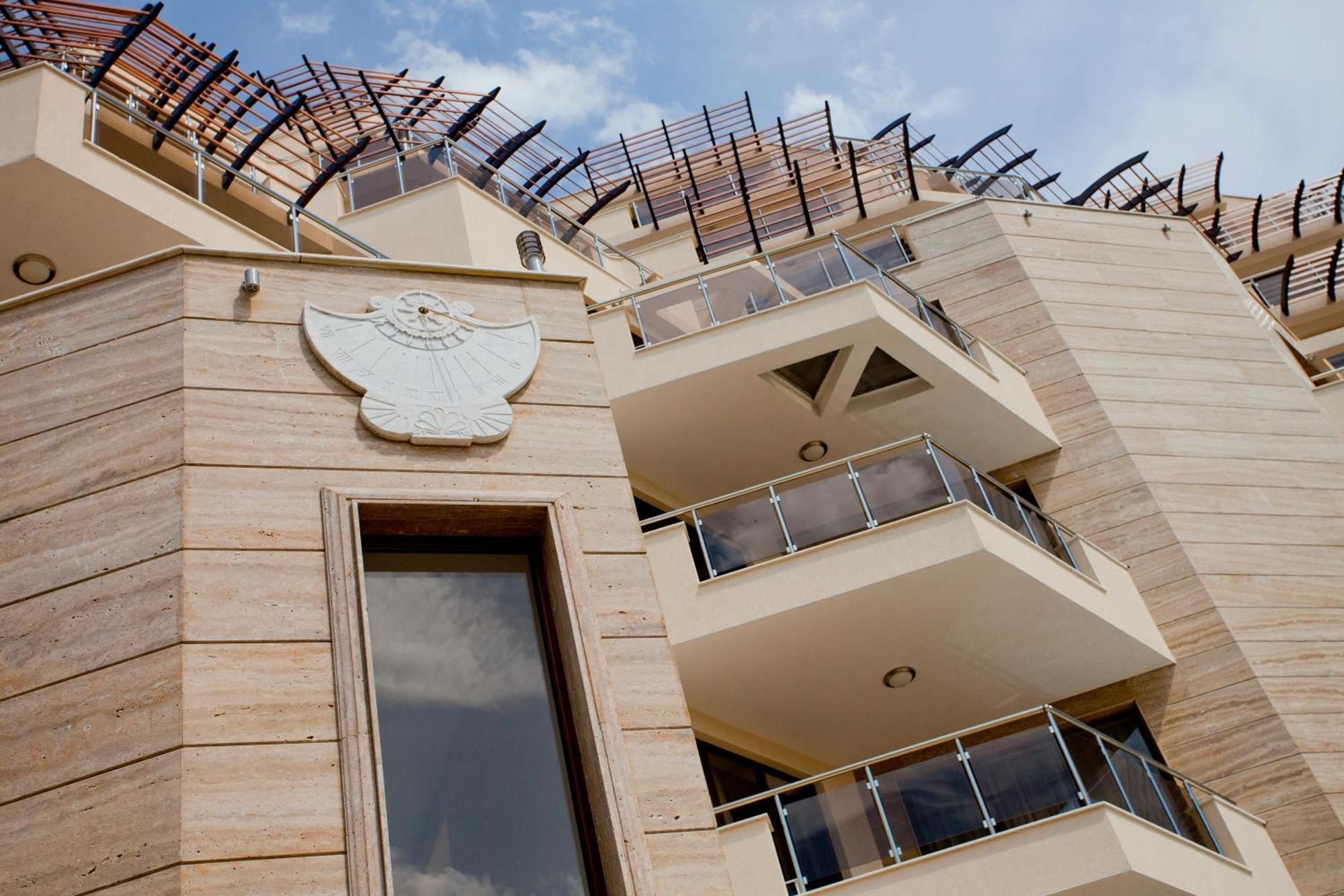 Millennium Apart Complex Aparthotel Sveti Vlas Exterior foto
