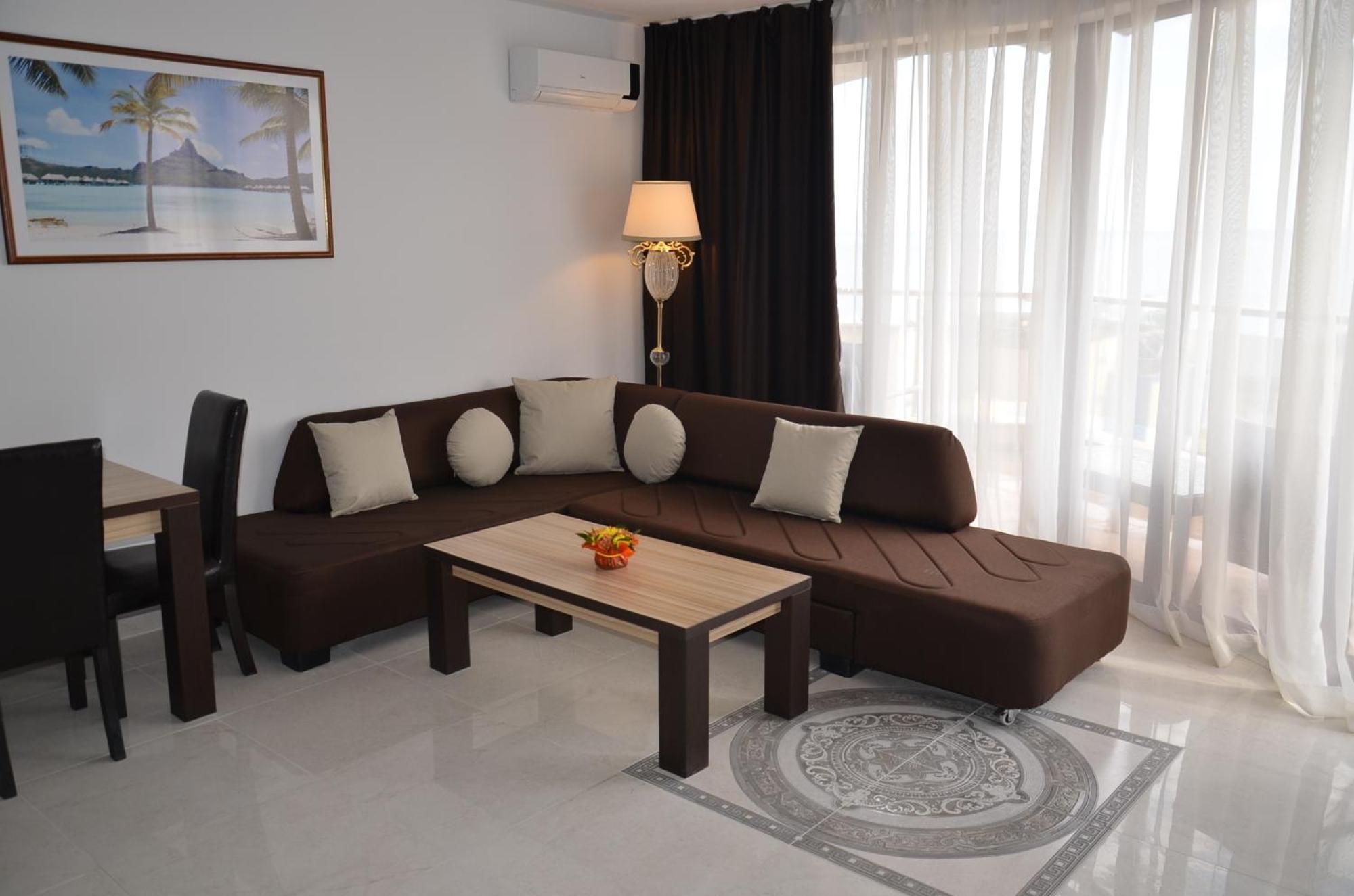 Millennium Apart Complex Aparthotel Sveti Vlas Exterior foto