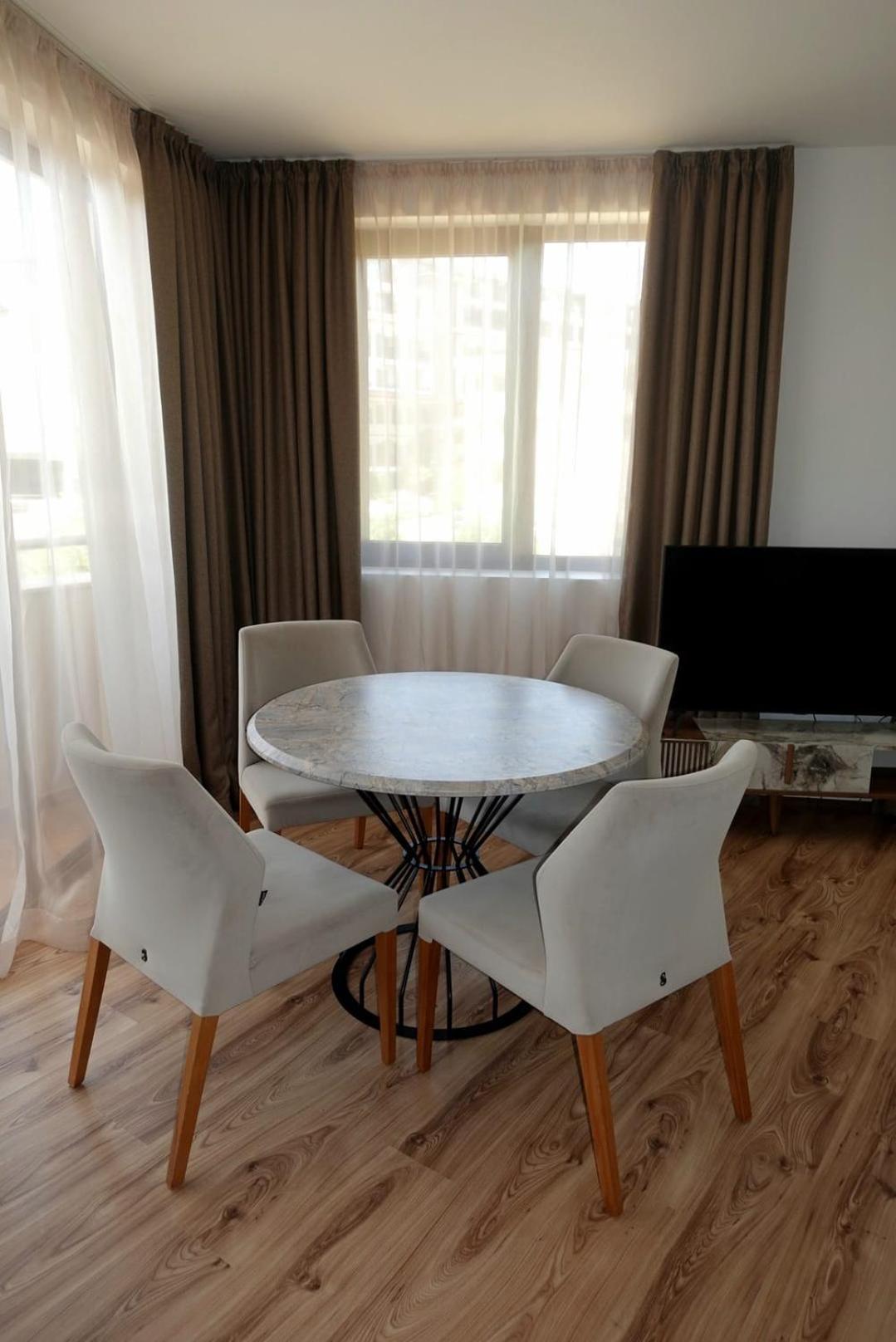 Millennium Apart Complex Aparthotel Sveti Vlas Exterior foto