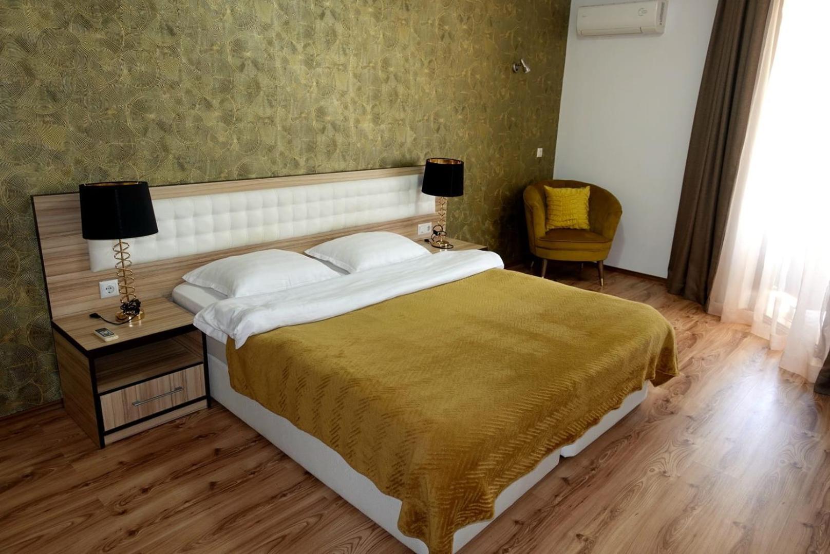 Millennium Apart Complex Aparthotel Sveti Vlas Exterior foto