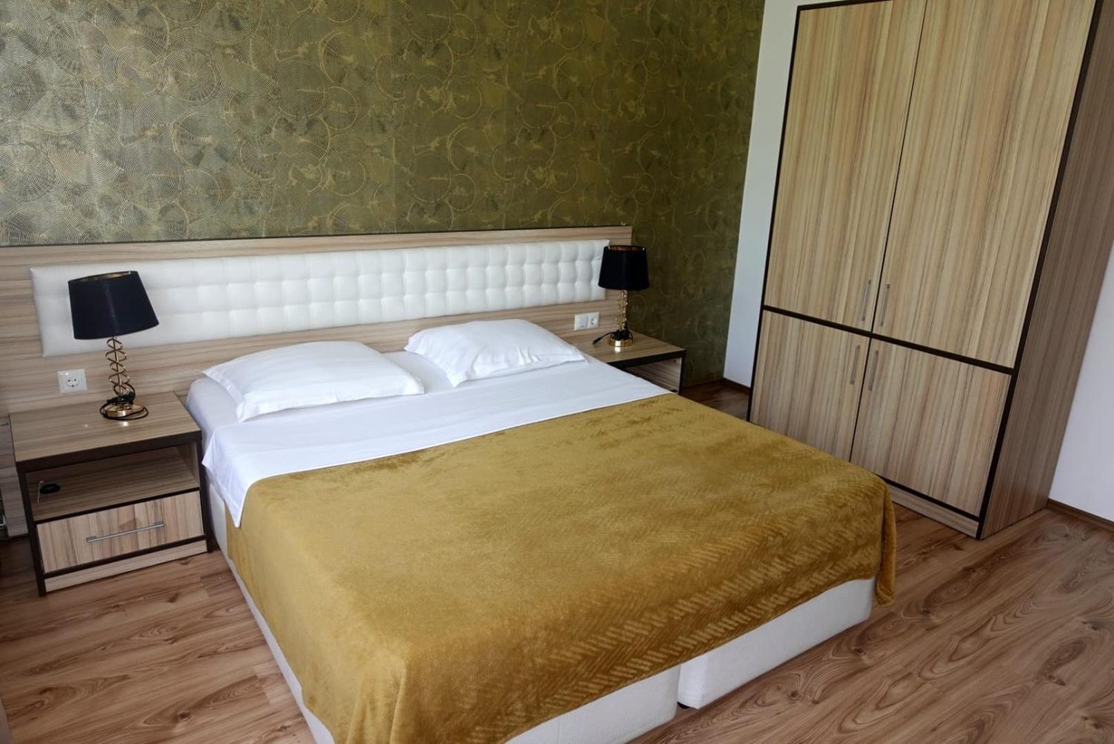 Millennium Apart Complex Aparthotel Sveti Vlas Exterior foto
