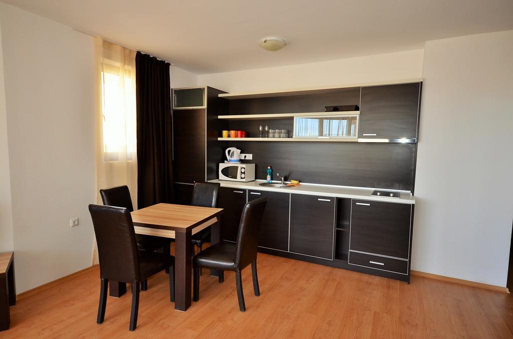 Millennium Apart Complex Aparthotel Sveti Vlas Exterior foto
