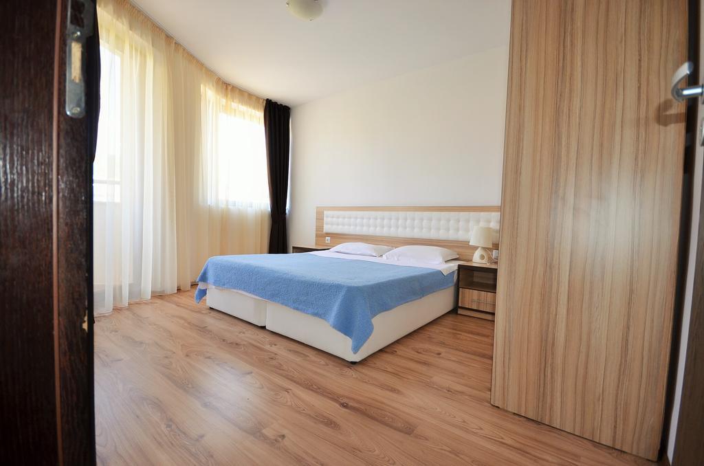 Millennium Apart Complex Aparthotel Sveti Vlas Exterior foto