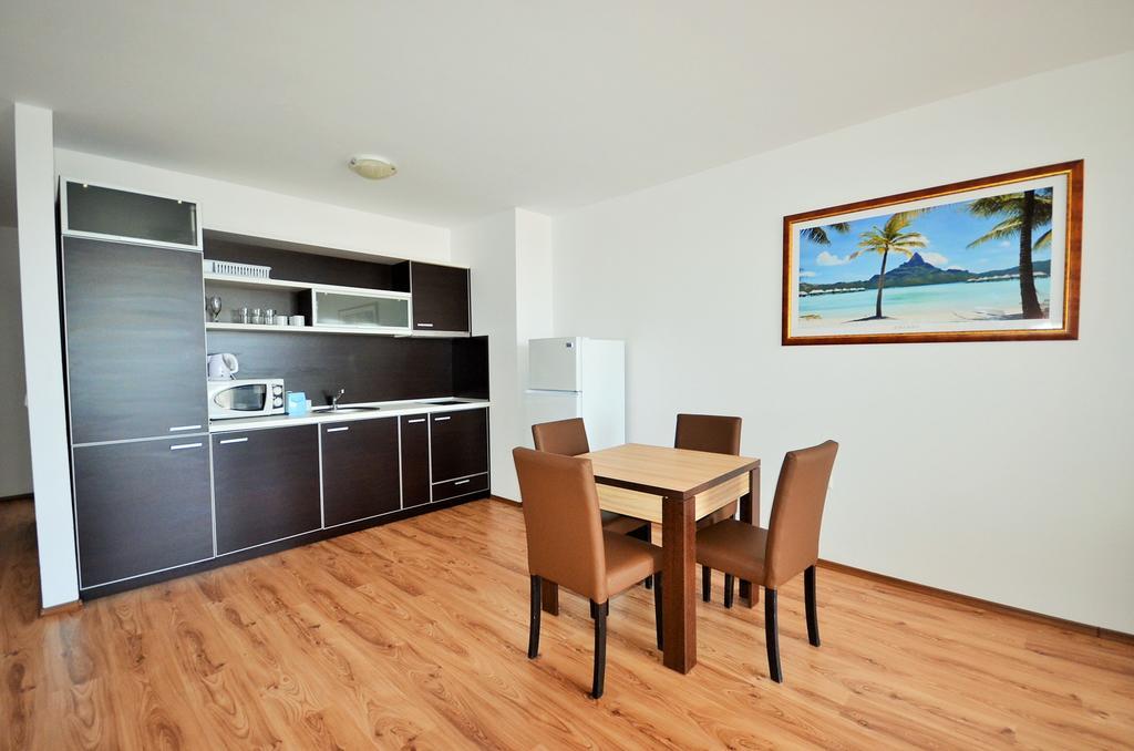 Millennium Apart Complex Aparthotel Sveti Vlas Exterior foto
