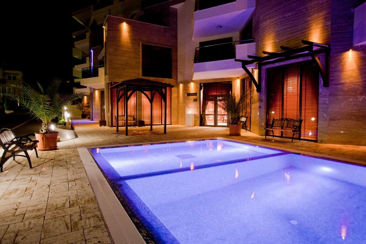 Millennium Apart Complex Aparthotel Sveti Vlas Exterior foto